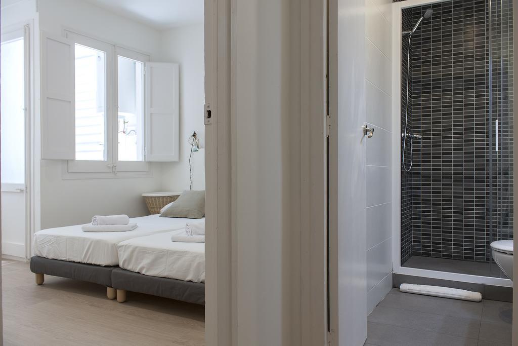 Flateli Roger 6 Apartman Barcelona Kültér fotó